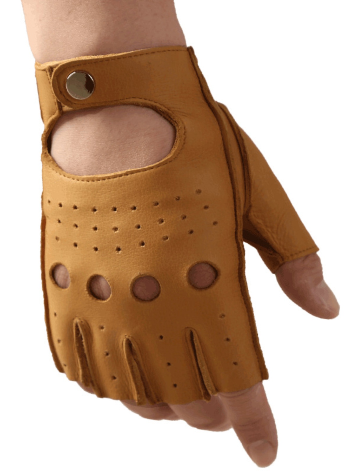 Gants en cuir pour hommes, pou - Leather Driving Glove avis et prix