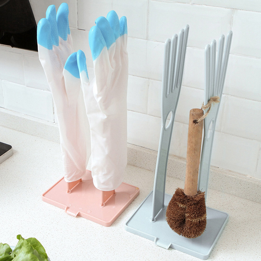 Égouttoir multifonctionnel pou - Dish Glove Rubber avis et prix