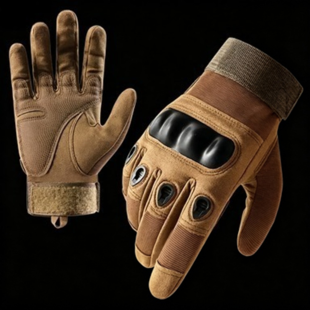 Gants tactiques d'extérieur à  - Motorcycle Glove Knuckle avis et prix