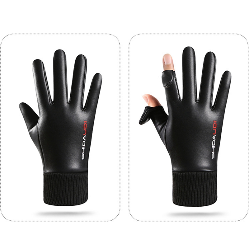 Gants de moto et de cyclisme p - Ski Glove Waterproof avis et prix