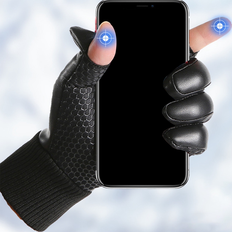 Gants de moto et de cyclisme p - Ski Glove Waterproof avis et prix