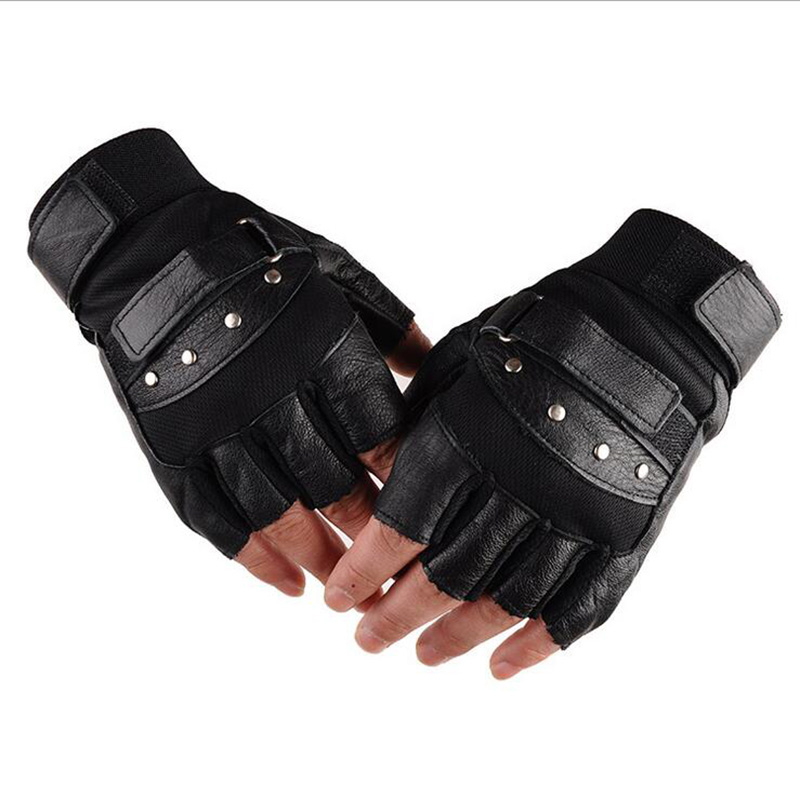 Gants de fitness demi-doigt en - Leather Driving Glove avis et prix
