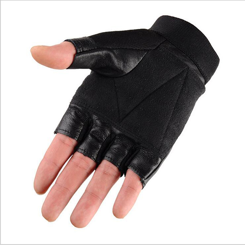 Gants de fitness demi-doigt en - Leather Driving Glove avis et prix