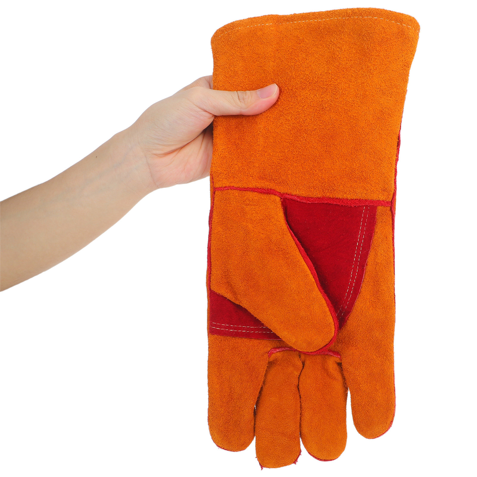 1 paire de gants de soudure él - Heat Resistant Glove avis et prix
